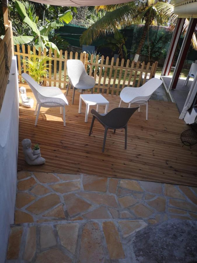 Ti Coco Villa Trois-Rivieres Luaran gambar