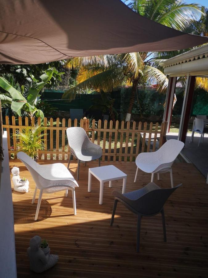 Ti Coco Villa Trois-Rivieres Luaran gambar