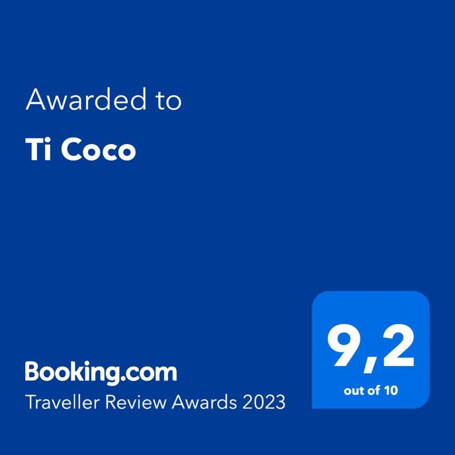 Ti Coco Villa Trois-Rivieres Luaran gambar