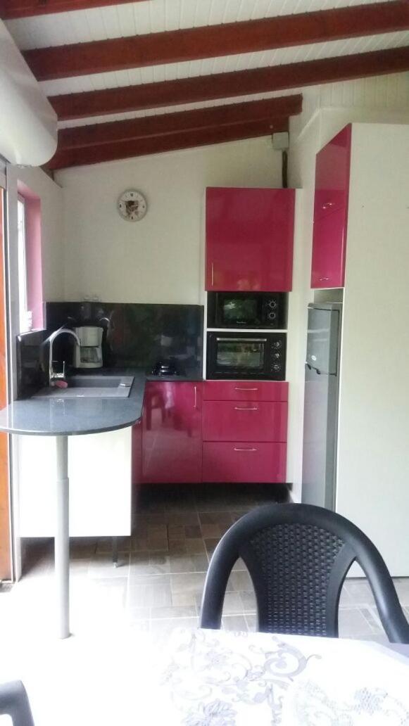 Ti Coco Villa Trois-Rivieres Luaran gambar