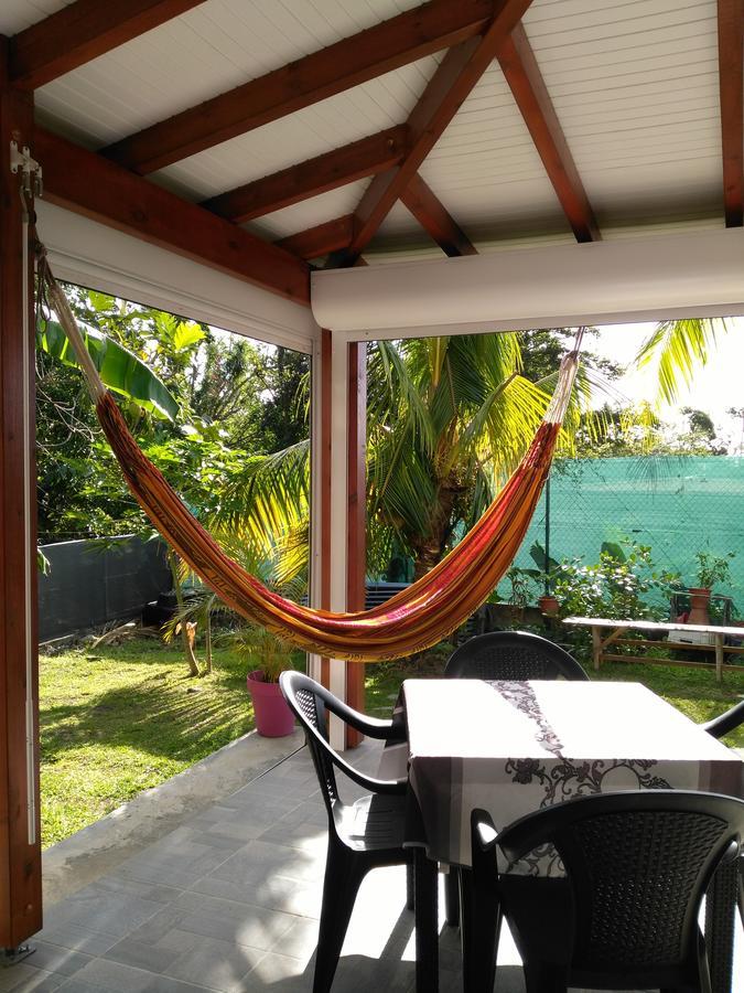 Ti Coco Villa Trois-Rivieres Luaran gambar