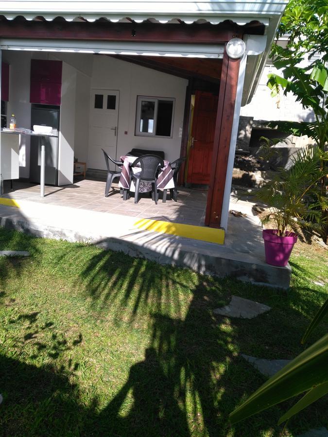 Ti Coco Villa Trois-Rivieres Luaran gambar