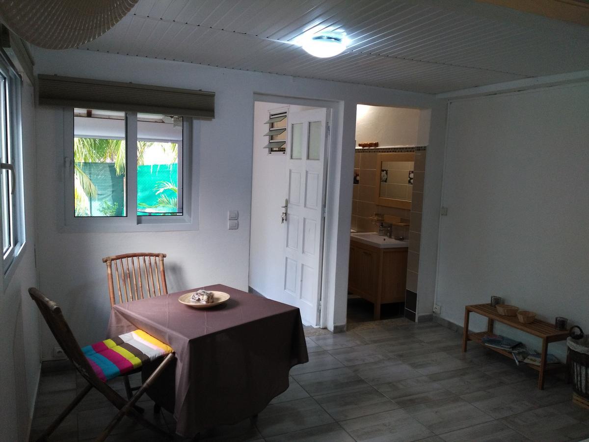 Ti Coco Villa Trois-Rivieres Luaran gambar