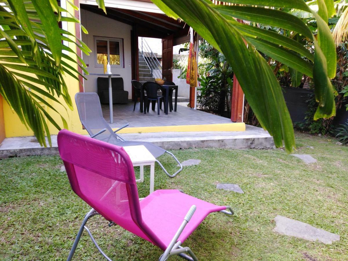 Ti Coco Villa Trois-Rivieres Luaran gambar