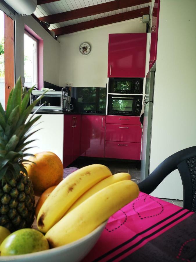 Ti Coco Villa Trois-Rivieres Luaran gambar