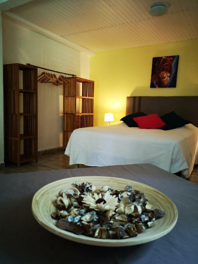 Ti Coco Villa Trois-Rivieres Luaran gambar