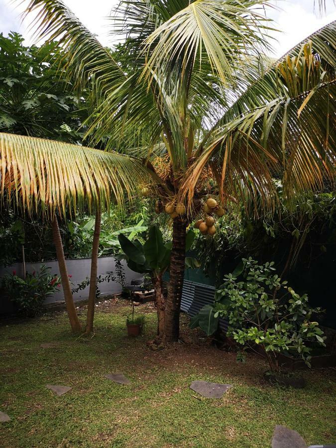 Ti Coco Villa Trois-Rivieres Luaran gambar